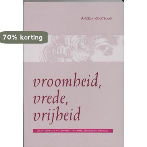 Vroomheid, Vrede, Vrijheid 9789023231097 A.C.M. Roothaan, Boeken, Filosofie, Zo goed als nieuw, Verzenden