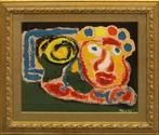 Karel Appel (1921-2006) - Senza titolo, Antiek en Kunst, Kunst | Schilderijen | Modern