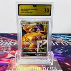 Pokémon Graded card - Charizard #187 VMAX Climax Pokémon -, Hobby en Vrije tijd, Nieuw