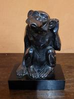 Fumis, Trieste - Fumis - Figuur - Scimmia - Porselein,, Antiek en Kunst