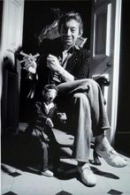Tony Frank - Serge Gainsbourg chez lui, 5 décembre 1979., Verzamelen