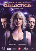 Battlestar Galactica - Seizoen 3 (dvd tweedehands film), Cd's en Dvd's, Ophalen of Verzenden, Nieuw in verpakking
