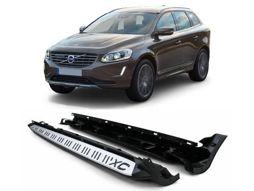 Running boards | Volvo | XC60 2013-2017 5d suv | Treeplanken, Auto diversen, Tuning en Styling, Verzenden