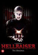 Hellraiser op DVD, Cd's en Dvd's, Dvd's | Thrillers en Misdaad, Verzenden, Nieuw in verpakking