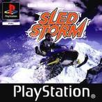 Sled Storm (PS1 Games), Games en Spelcomputers, Games | Sony PlayStation 1, Ophalen of Verzenden, Zo goed als nieuw