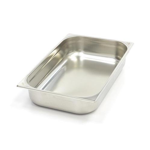 Récipient gastronorm - 1/1 GN - profondeur 10 cm - acier, Zakelijke goederen, Horeca | Keukenapparatuur, Verzenden