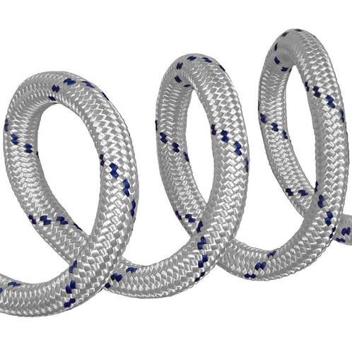 20mm Purpose Rope Polyester Wit, Sports nautiques & Bateaux, Accessoires & Entretien, Enlèvement ou Envoi