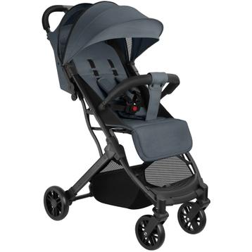 tectake Buggy-kinderwagen Finn, opvouwbaar, 5-puntsgordel - beschikbaar voor biedingen