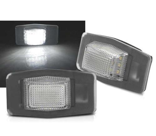 Éclairage Plaque D´immatriculation Pour Mazda Mx-5 98-05 Led, Auto-onderdelen, Verlichting, Verzenden