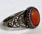 Zilver, Antieke Ottomaanse islamitische ring in, Antiquités & Art