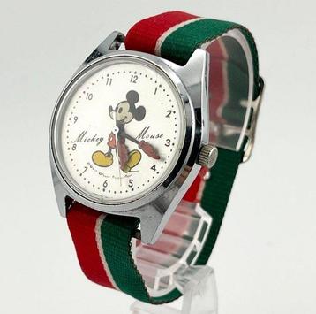 Seiko - Disney timeSEIKO - Zonder Minimumprijs - 5000-7000 - beschikbaar voor biedingen