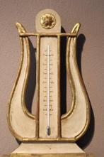 Barometer naar 18e eeuws model - Hout, Antiek en Kunst, Curiosa en Brocante