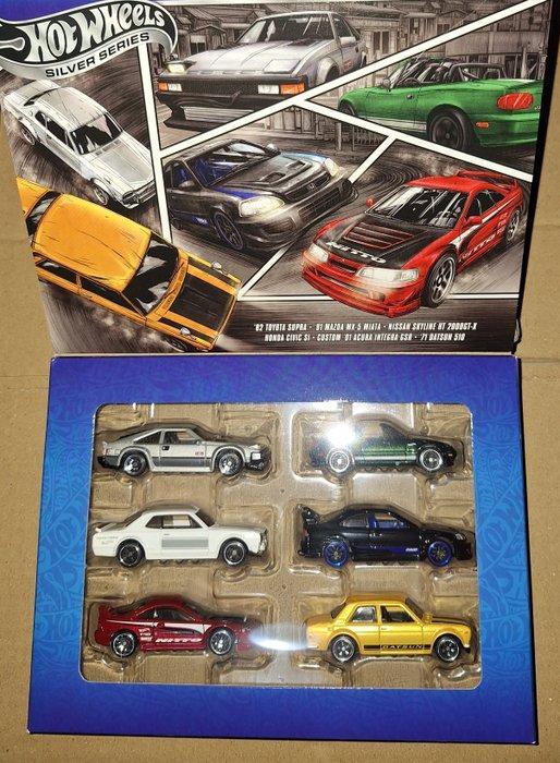 Hot Wheels, Mattel, Matchbox 1:64 - Modelauto (9) - Hot, Hobby & Loisirs créatifs, Voitures miniatures | 1:5 à 1:12