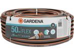 GARDENA Flexslang 3/4 - 50 m - Knikbestendig - Rubber, Tuin en Terras, Verzenden, Nieuw