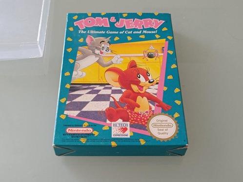Nintendo - Nes - Tom & Jerry - Videogame - In originele, Games en Spelcomputers, Spelcomputers | Overige Accessoires