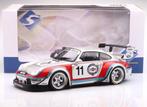 Solido 1:18 - Modelauto -Porsche 911 RWB Kamiwaza Martini