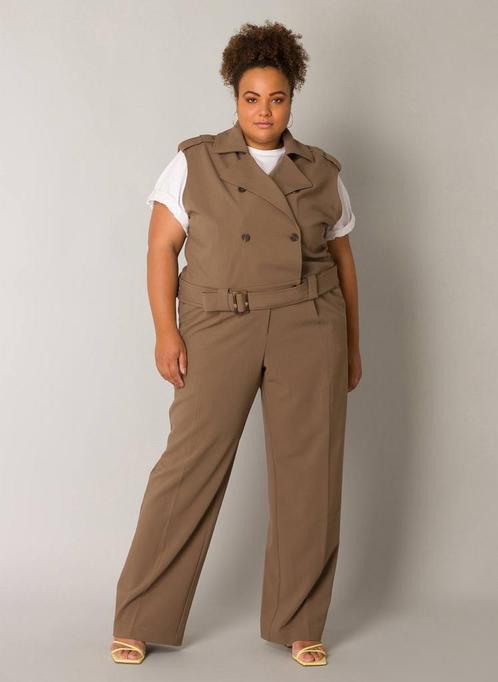 YESTA vest Heavenly3(52)Maat 46/48 (XL) of groter, Kleding | Dames, Truien en Vesten, Overige kleuren, Nieuw, Maat 46/48 (XL) of groter