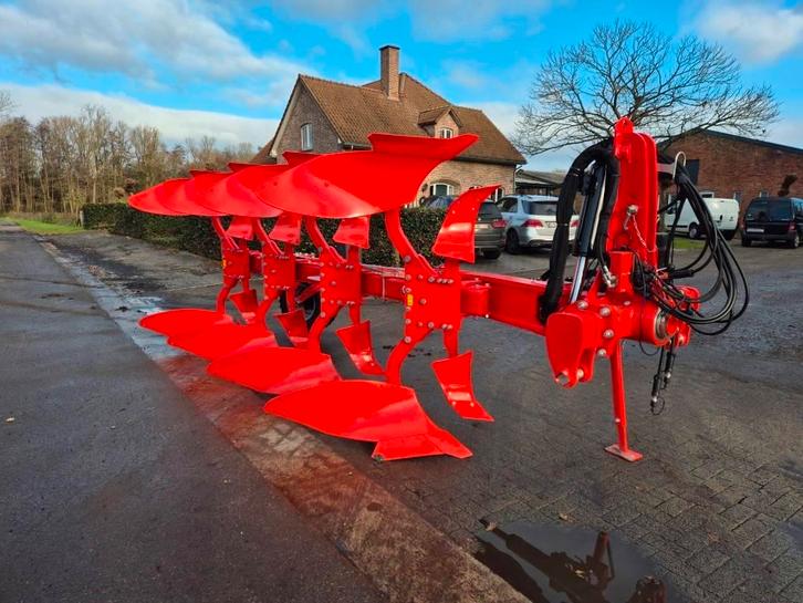 Maschio Unico XL 4 Vario HD, Zakelijke goederen, Landbouw | Werktuigen, Akkerbouw, Overige, Grondbewerking, Ophalen