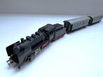 Märklin H0 - 3003/4067/4080 - Modeltrein (3) - Stoomloc, Nieuw