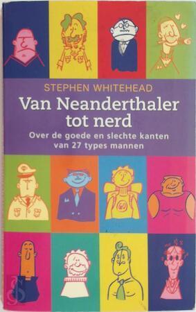 Van Neanderthaler tot nerd, Boeken, Taal | Overige Talen, Verzenden