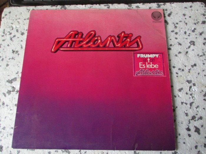 Atlantis & The German Krautrock Scene - Atlantis & The, Cd's en Dvd's, Vinyl Singles