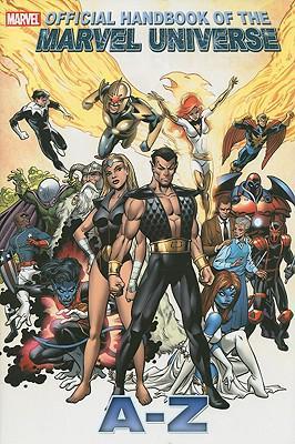 Official Handbook of the Marvel Universe A To Z - Volume 8 [, Boeken, Strips | Comics, Verzenden