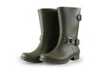 Colors of California Regenlaarzen in maat 38 Groen | 5%, Verzenden, Colors of California, Groen, Regenlaarzen