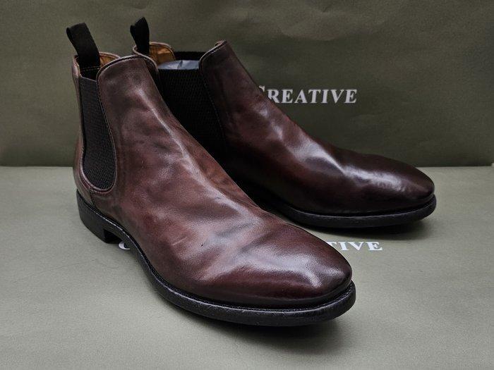 Officine Creative - Enkellaarsjes - Maat: EU 43, EU 43.5 -, Kleding | Heren, Schoenen