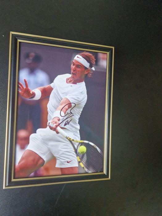 Rafael Nadal - Foto, Verzamelen, Overige Verzamelen