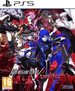 Shin Megami Tensei V Vengeance-Standaard (PlayStation 5), Games en Spelcomputers, Ophalen of Verzenden, Nieuw