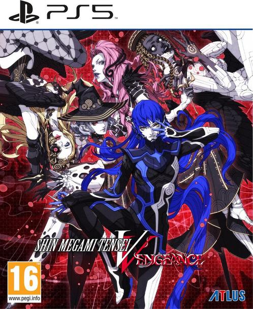 Shin Megami Tensei V Vengeance-Standaard (PlayStation 5), Games en Spelcomputers, Games | Sony PlayStation 5, Ophalen of Verzenden