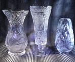 Nachtmann - Nachtmann - Vaas (21) - Doorzichtig kristal -, Antiek en Kunst