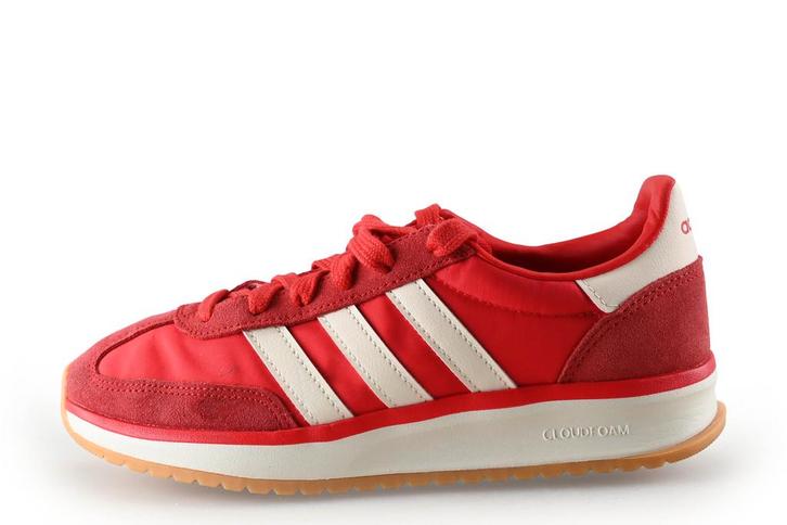 Adidas Sneakers in maat 38 Rood, Kleding | Dames, Schoenen, Rood, Zo goed als nieuw, Sneakers, Verzenden