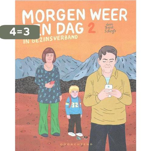 Morgen weer een dag / 2 / Morgen weer een dag / 2, Boeken, Stripverhalen, Zo goed als nieuw, Verzenden