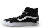 Vans Hoge sneakers in maat 41 Zwart, Kleding | Dames, Verzenden, Zwart, Sneakers, Gedragen