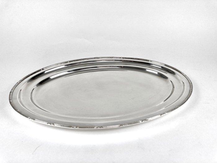 DEWANS collection - Dienblad - Verzilverd - Nieuw in de, Antiek en Kunst, Antiek | Meubels | Tafels