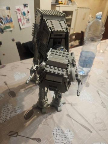 Lego Set - 75288 - Star Wars - AT-AT (no minifigures) beschikbaar voor biedingen
