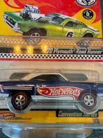 Hot Wheels 1:64 - Voiture miniature - ‘70 Plymouth Road, Nieuw