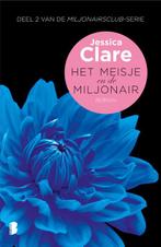 Het meisje en de miljonair / Miljonairsclub / 2, Boeken, Verzenden, Gelezen, Jessica Clare