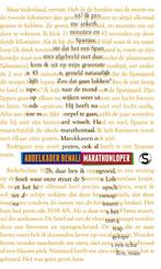 Marathonloper 9789029579308 Abdelkader Benali, Boeken, Literatuur, Verzenden, Zo goed als nieuw, Abdelkader Benali