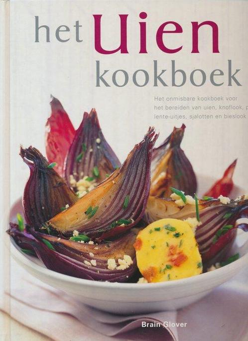 Het Uien Kookboek 9789059200258, Livres, Livres de cuisine, Envoi