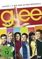 Glee - Season 1.2 [3 DVDs] von Brad Falchuk, Elodie Keene, Cd's en Dvd's, Gebruikt, Verzenden