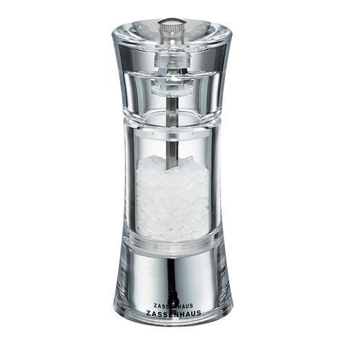Zoutmolen | Acryl | 140(h)mm ZASSENHAUS, Zakelijke goederen, Horeca | Keukenapparatuur, Nieuw in verpakking, Verzenden