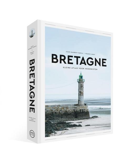 Kleine atlas voor hedonisten - Bretagne (9789493273993), Boeken, Reisgidsen, Nieuw, Verzenden