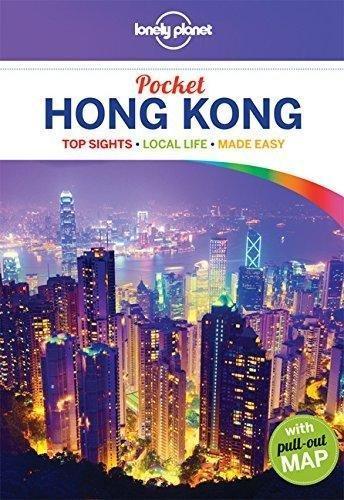 Lonely Planet Pocket Hong Kong 9781743215609, Livres, Livres Autre, Envoi