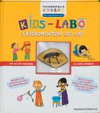 Kids Labo Experimenten!go!go! 9789002234248, Boeken, Gelezen, Nvt, Karine Eyre, Verzenden
