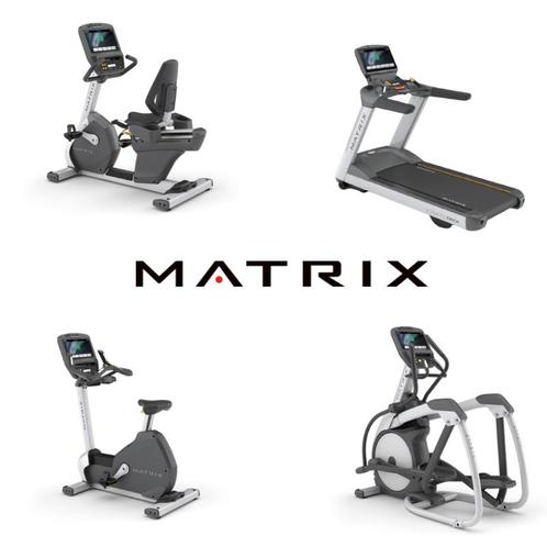 matrix complete cardio set | combinatie | conditie | LEASE |, Sports & Fitness, Appareils de fitness, Envoi