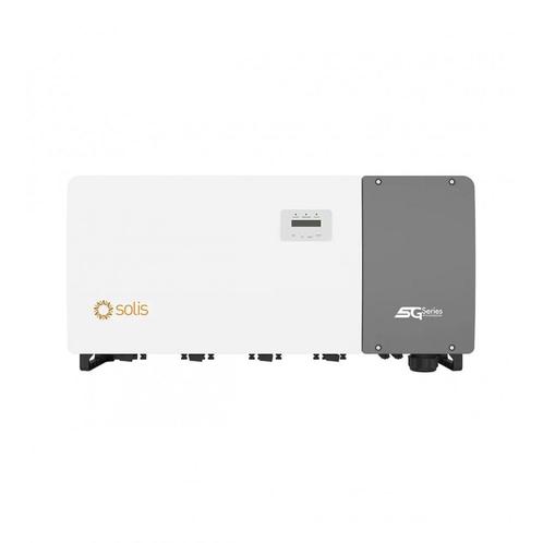 Solis 5G PRO 100kW 3fase Omvormer (3 fase omvormers), Doe-het-zelf en Bouw, Zonnepanelen en Toebehoren, Nieuw, Verzenden