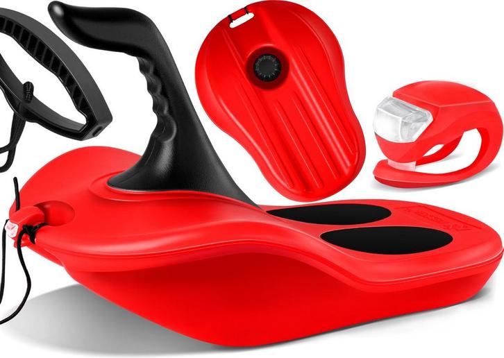 Slee - Kunststof - Rood - KESSER®, Huis en Inrichting, Woonaccessoires | Overige, Verzenden