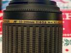 Tamron AF 55-200mm 1:4-5.6 MACRO Zoomlens, Nieuw
